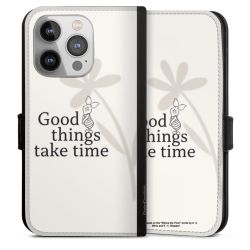 Sideflip with flap black