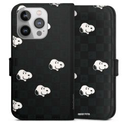 Sideflip with flap black