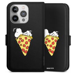 Sideflip with flap black