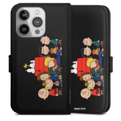 Sideflip with flap black