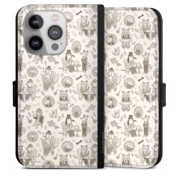 Sideflip with flap black