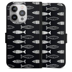 Sideflip with flap black