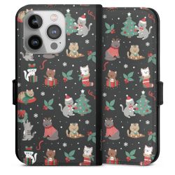 Sideflip with flap black