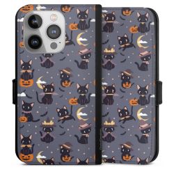 Sideflip with flap black