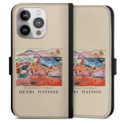 Sideflip with flap black