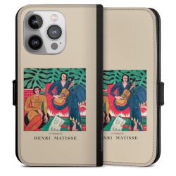 Sideflip with flap black