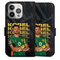 Sideflip Kotelo musta