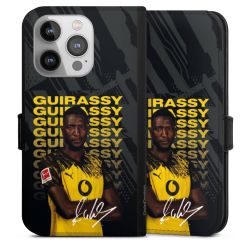 Sideflip Kotelo musta