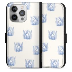 Sideflip Fodral med flap svart