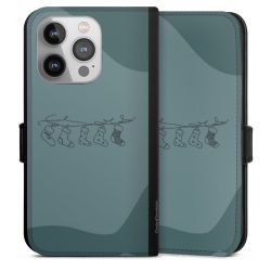 Sideflip Kotelo musta