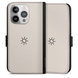 Sideflip with flap black