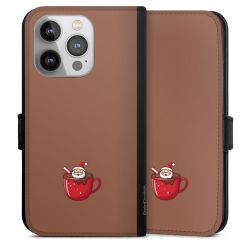 Sideflip with flap black