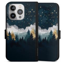 Sideflip with flap black