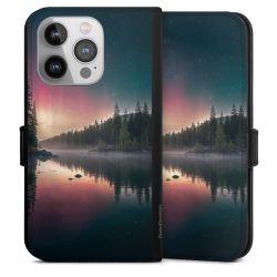 Sideflip with flap black