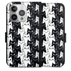 Sideflip with flap black