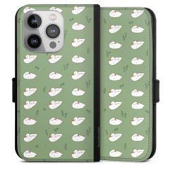 Sideflip with flap black