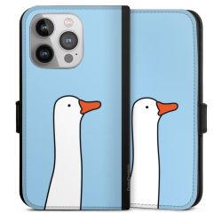 Sideflip with flap black