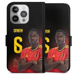 Sideflip with flap black