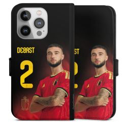 Sideflip with flap black