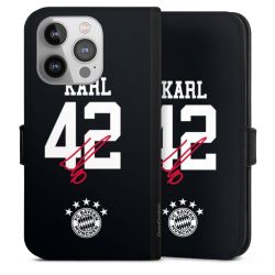 Sideflip with flap black