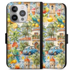 Sideflip with flap black