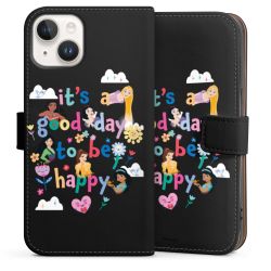 Sideflip with flap black/lateral flap