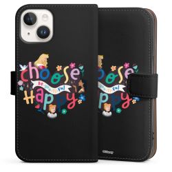 Sideflip with flap black/lateral flap