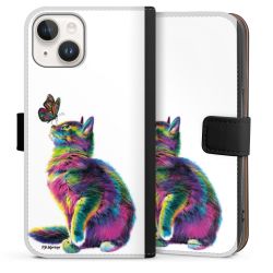 Sideflip with flap black/lateral flap