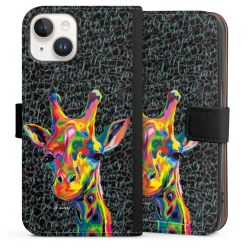 Sideflip with flap black/lateral flap