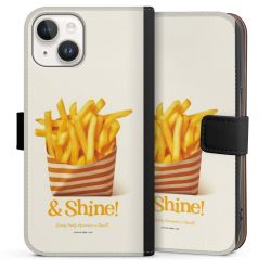 Sideflip with flap black/lateral flap