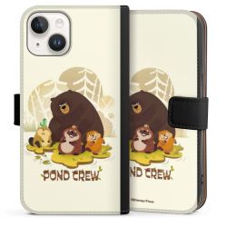 Sideflip with flap black/lateral flap