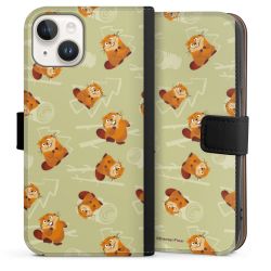 Sideflip with flap black/lateral flap