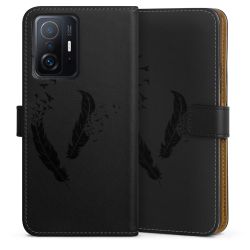 Sideflip with flap black