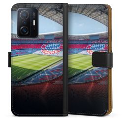 Sideflip Fodral med flap svart