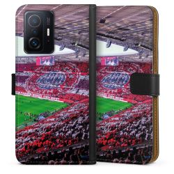 Sideflip Fodral med flap svart