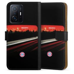 Sideflip Fodral med flap svart