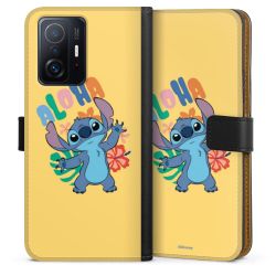 Sideflip Fodral med flap svart