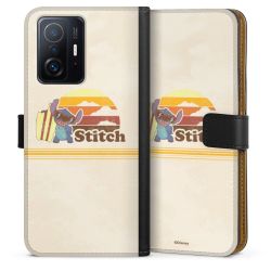 Sideflip Fodral med flap svart