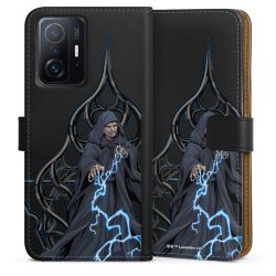 Sideflip with flap black