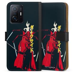 Sideflip with flap black