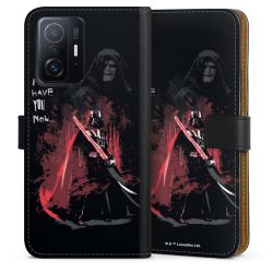 Sideflip Fodral med flap svart