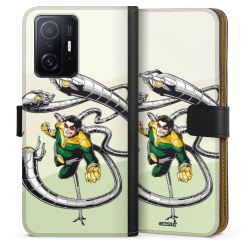 Sideflip Fodral med flap svart