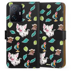 Sideflip Fodral med flap svart