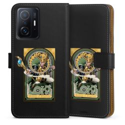 Sideflip with flap black