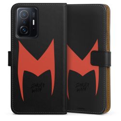 Sideflip with flap black