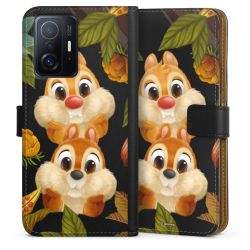 Sideflip Fodral med flap svart