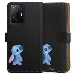 Sideflip Fodral med flap svart