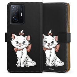 Sideflip Fodral med flap svart