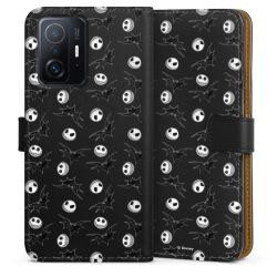 Sideflip Fodral med flap svart