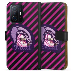 Sideflip Fodral med flap svart